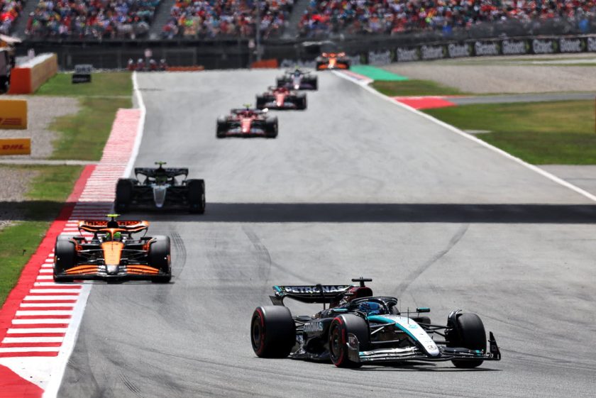 Dazzling Victory: F1 2024 Spanish Grand Prix Race Results Revealed
