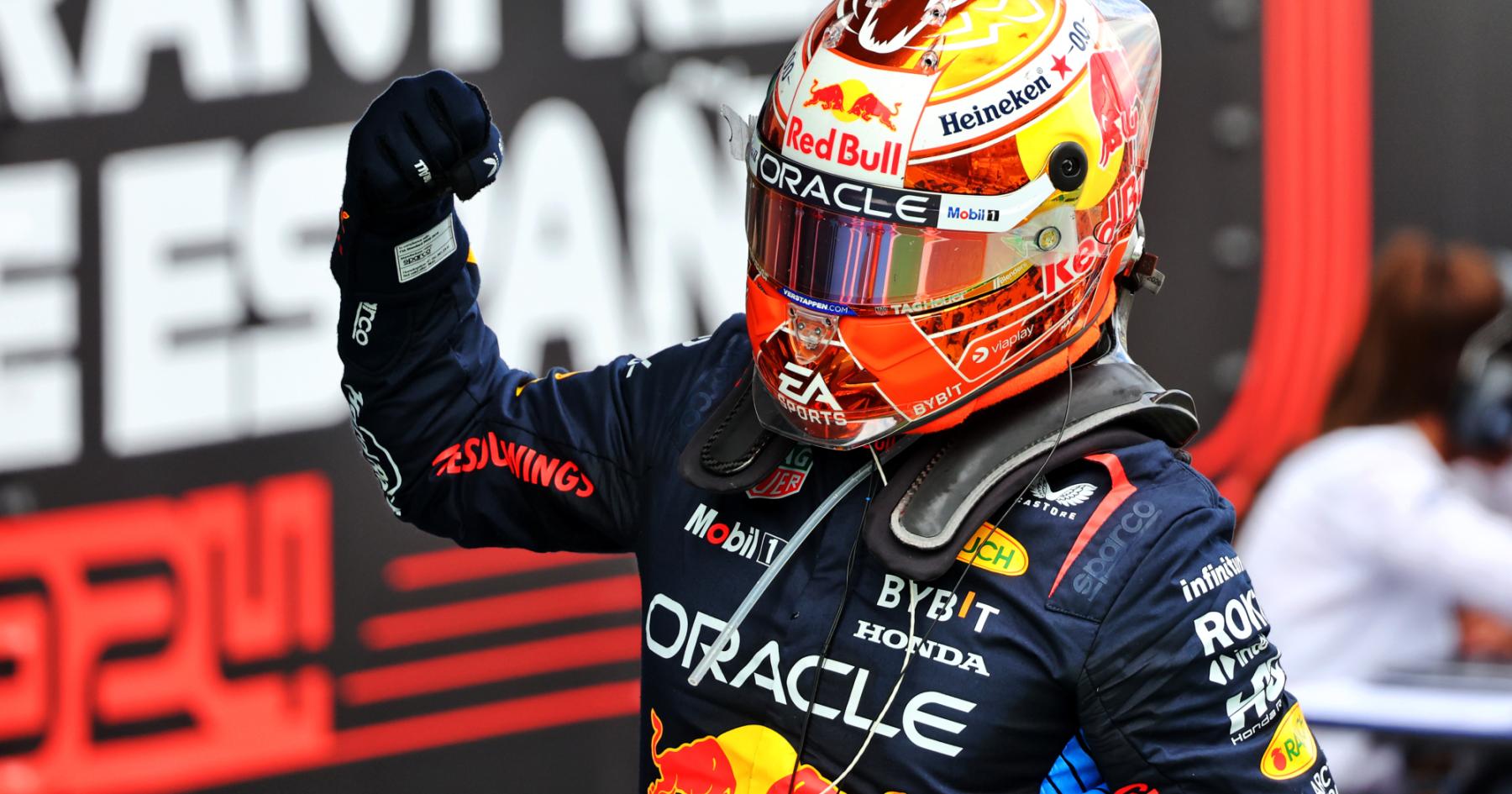 Horner reveals game-changing moment that secured Verstappen's triumph
