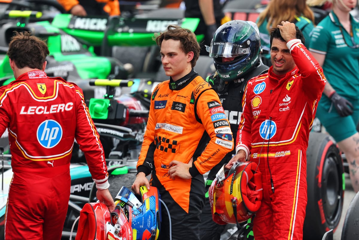 Racing Glory: Breakdown of Winners and Losers at the F1 2024 Spanish Grand Prix