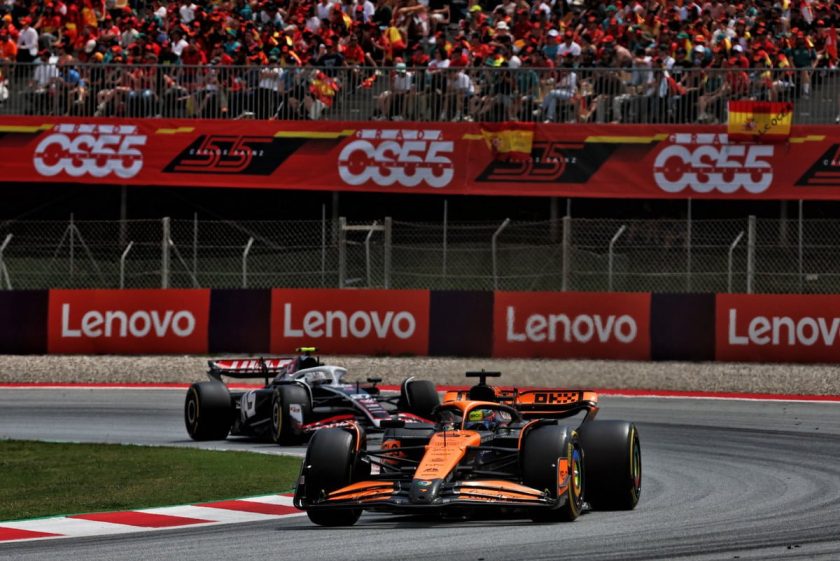 Oscar Piastri Reflects on Mysterious Struggles at the F1 Spanish Grand Prix