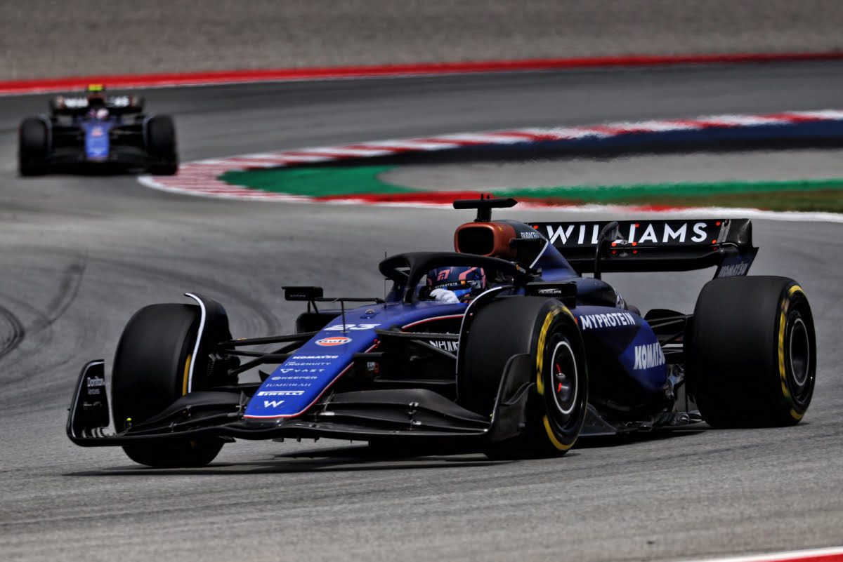 Revolutionizing Williams F1: Harman Spearheads Prominent Recruitment Effort