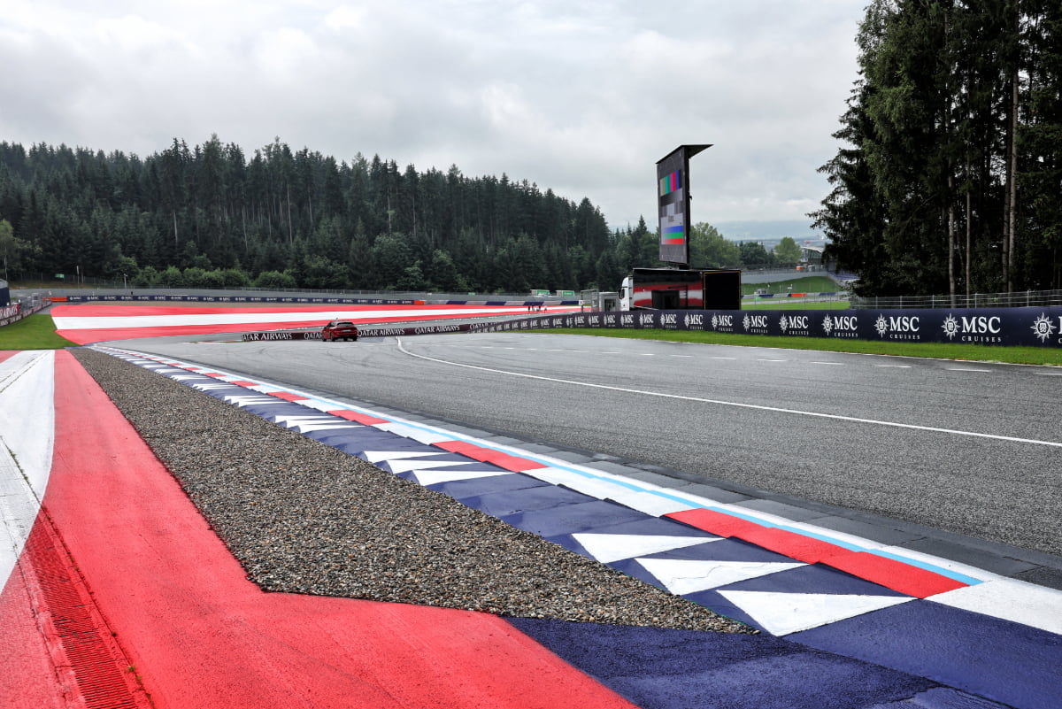 Verstappen Raises Concerns: The Ongoing Battle with Track Limits at the F1 Austrian GP