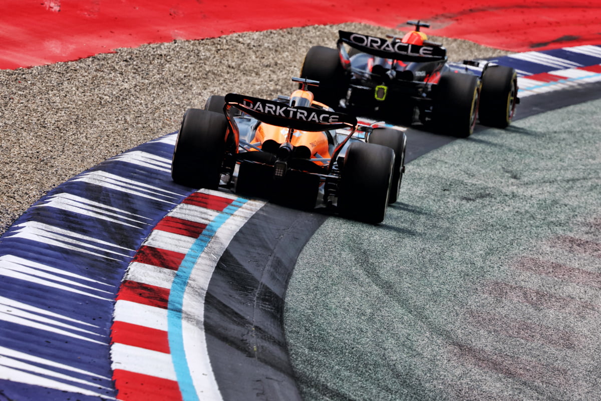 High Stakes Showdown: McLaren Takes on Verstappen in Austria F1 GP Sprint