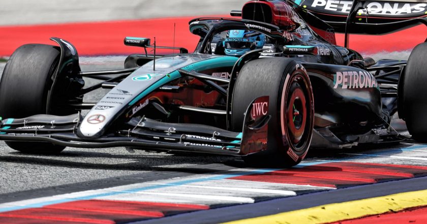 Unstoppable Force: A Recap of the 2024 F1 Austrian Grand Prix Dominance