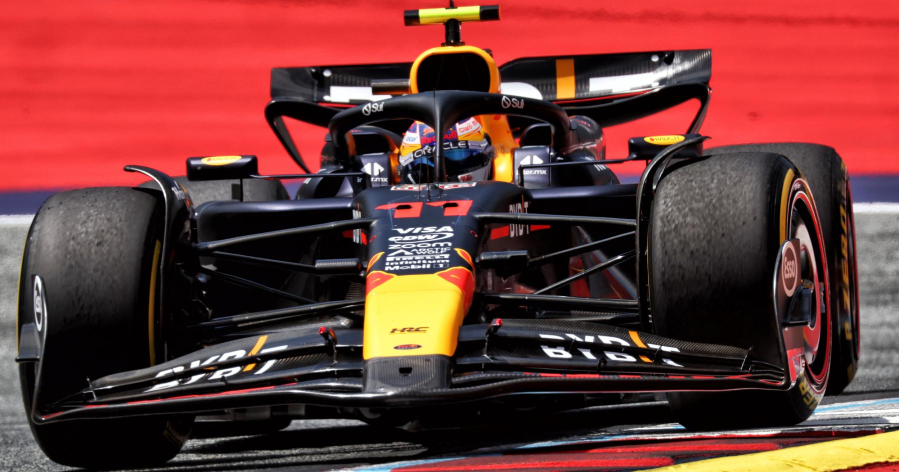 Unraveling the Mystery: Perez Sheds Light on Verstappen's Austrian Qualifying Struggles