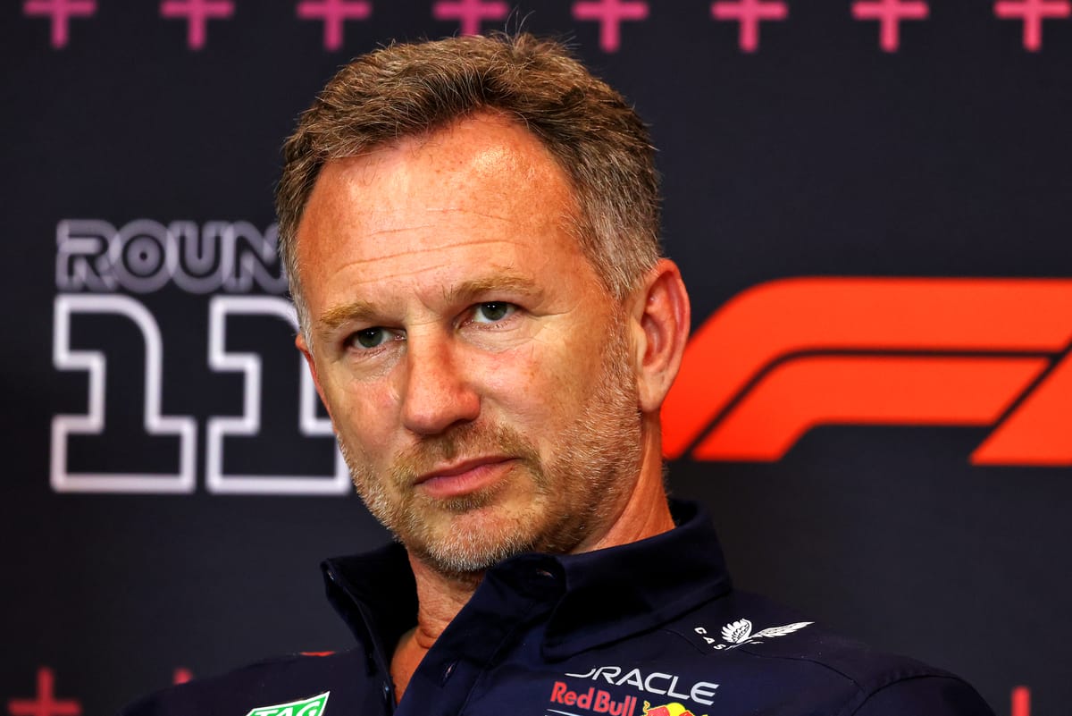 The Intense Clash Between Horner and Verstappen Unraveled: Insights into the Austrian GP Drama