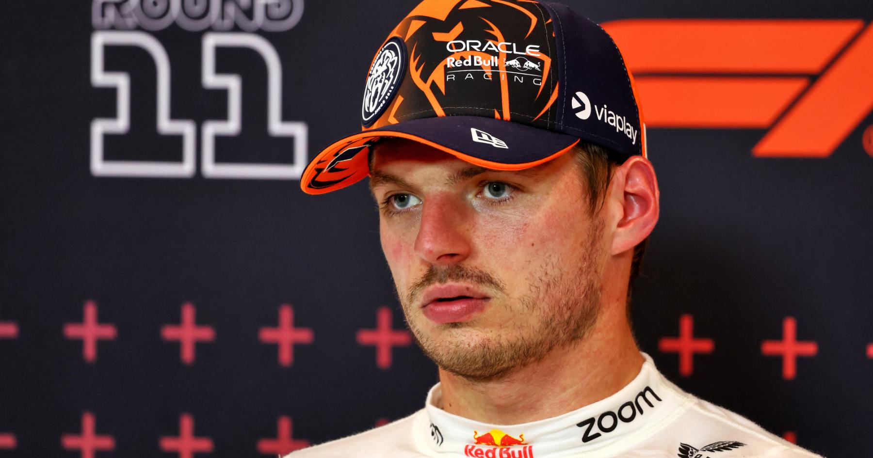 Verstappen Expresses Displeasure in Recent Conflict: A Regal Disapproval