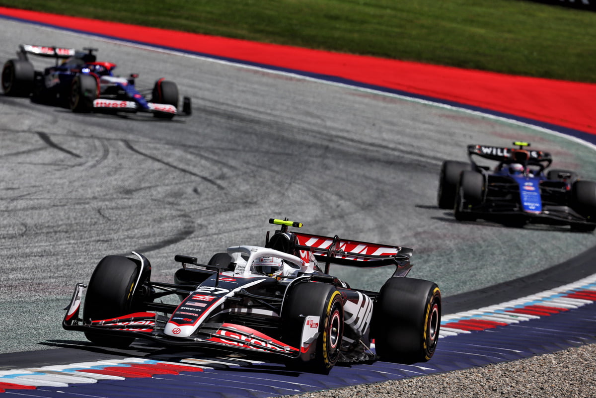 Controversy at the Austrian Grand Prix: Hulkenberg's Penalty Shake-Up
