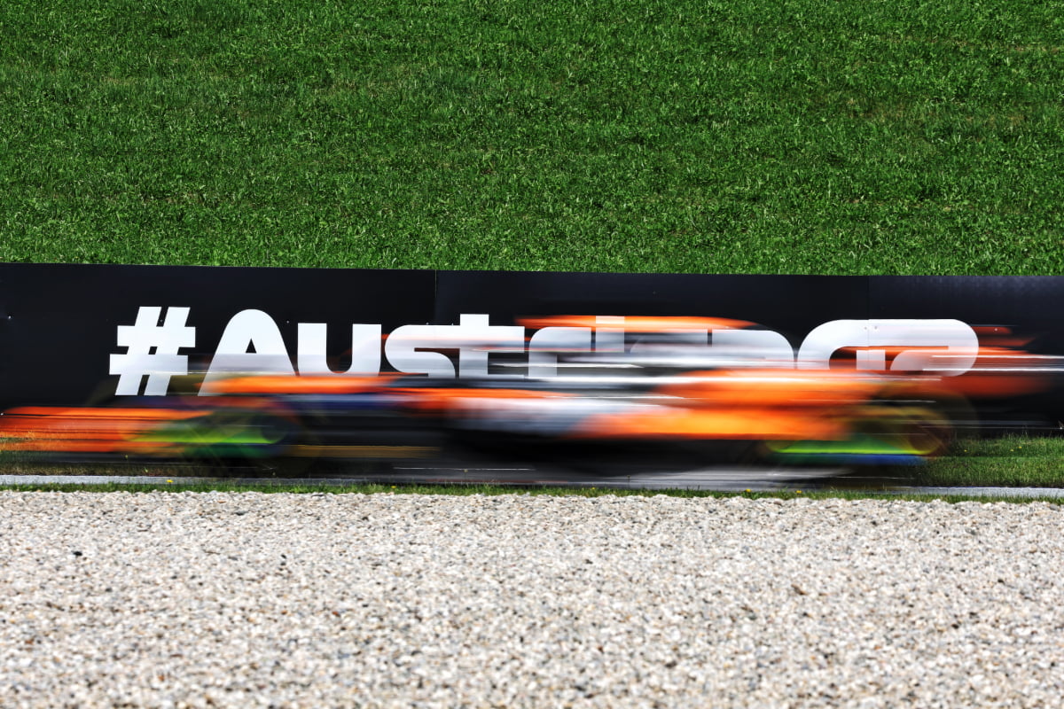 McLaren's Bold Challenge: Navigating F1 Track Limits and Rule Disputes in Austria