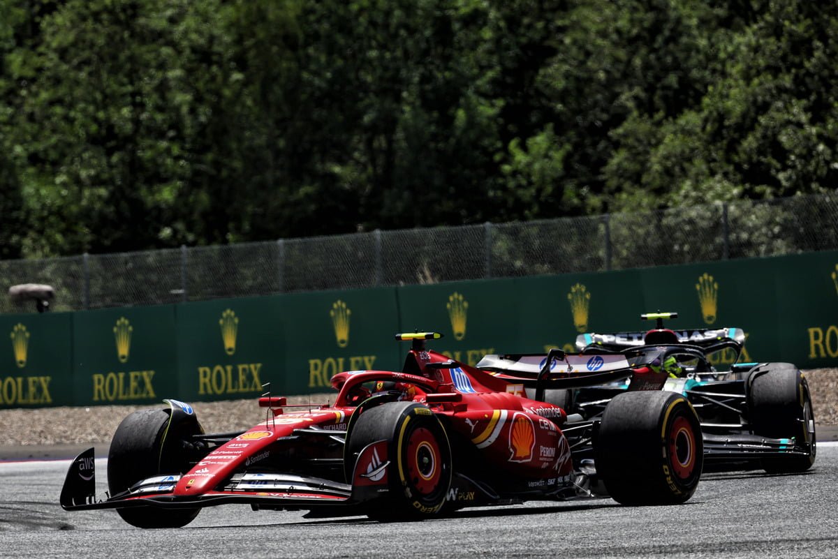 Gripping Triumphs and Heartbreaking Defeats: A Recap of the F1 2024 Austrian Grand Prix Qualifying Results