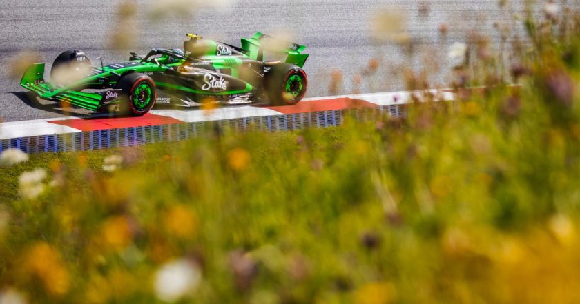 A Stunning Twist: Last-Minute Shake-Up on Austrian Grand Prix Grid