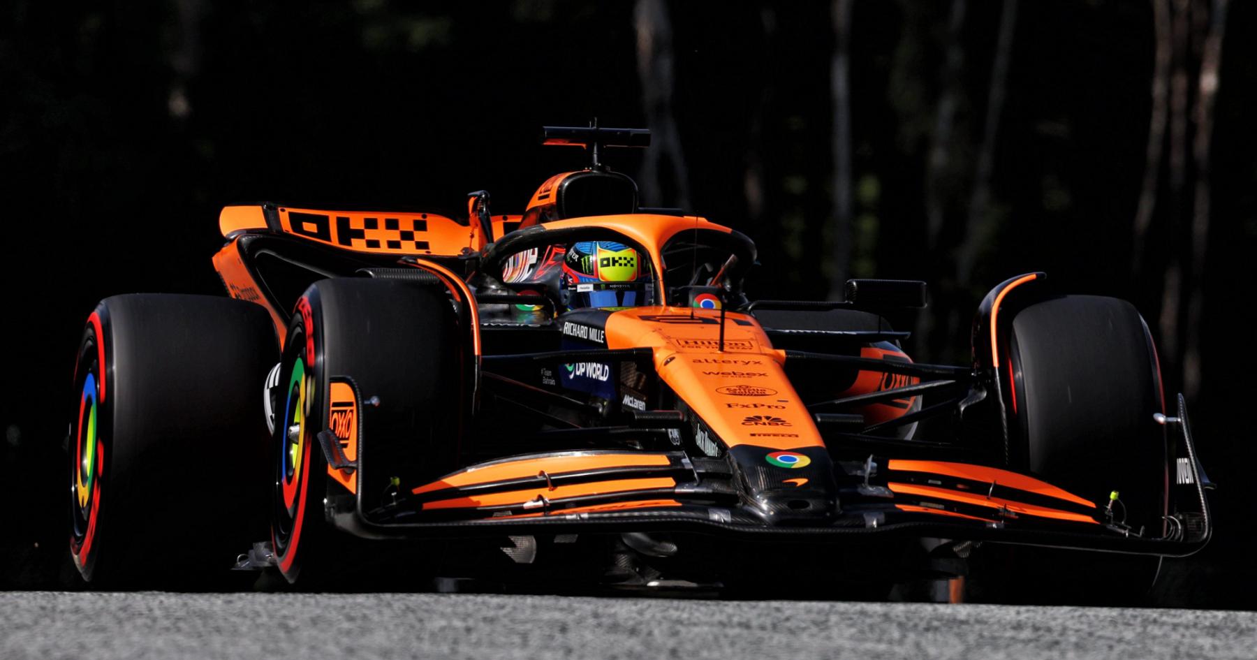 McLaren Fights Back: Challenging the Outcome of the Austrian Qualifying