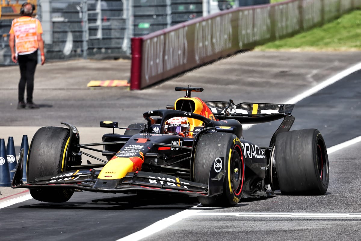 Austrian Grand Prix Upset: Russell Seizes Victory Amidst Verstappen/Norris Collision Drama