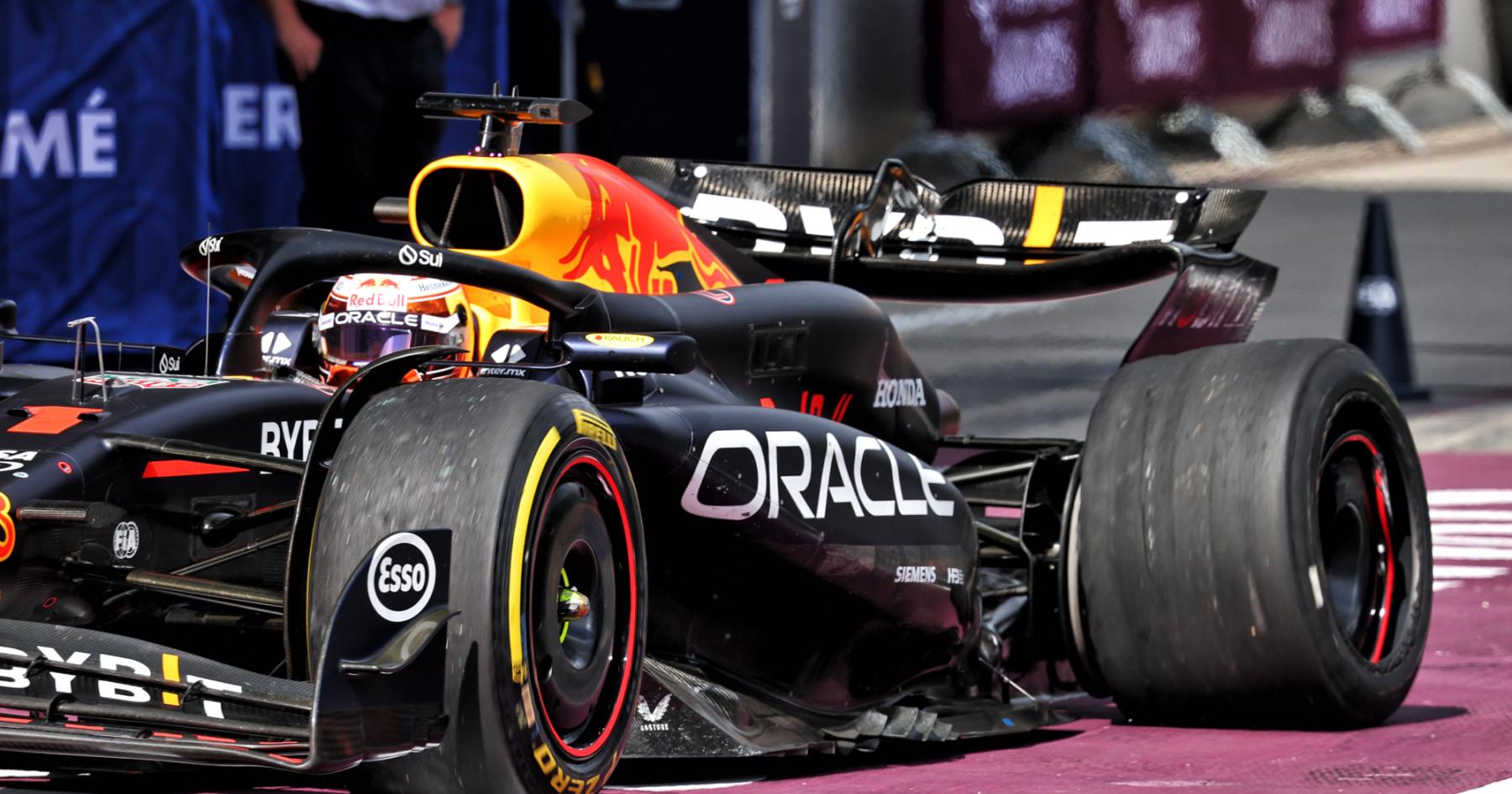 McLaren's Bold Pursuit: Challenging Verstappen's Dominance After Incident with Norris
