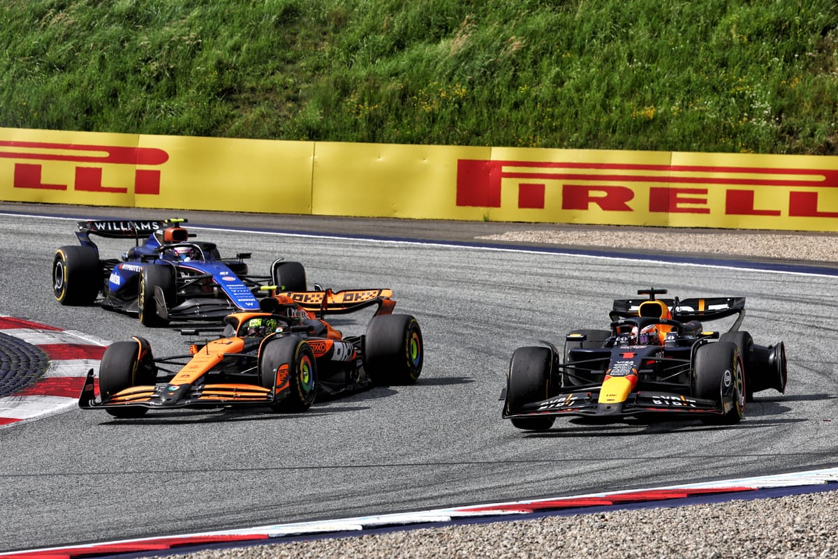 Reigniting Rivalry: McLaren's Astute Analysis of Verstappen's Rising Confidence
