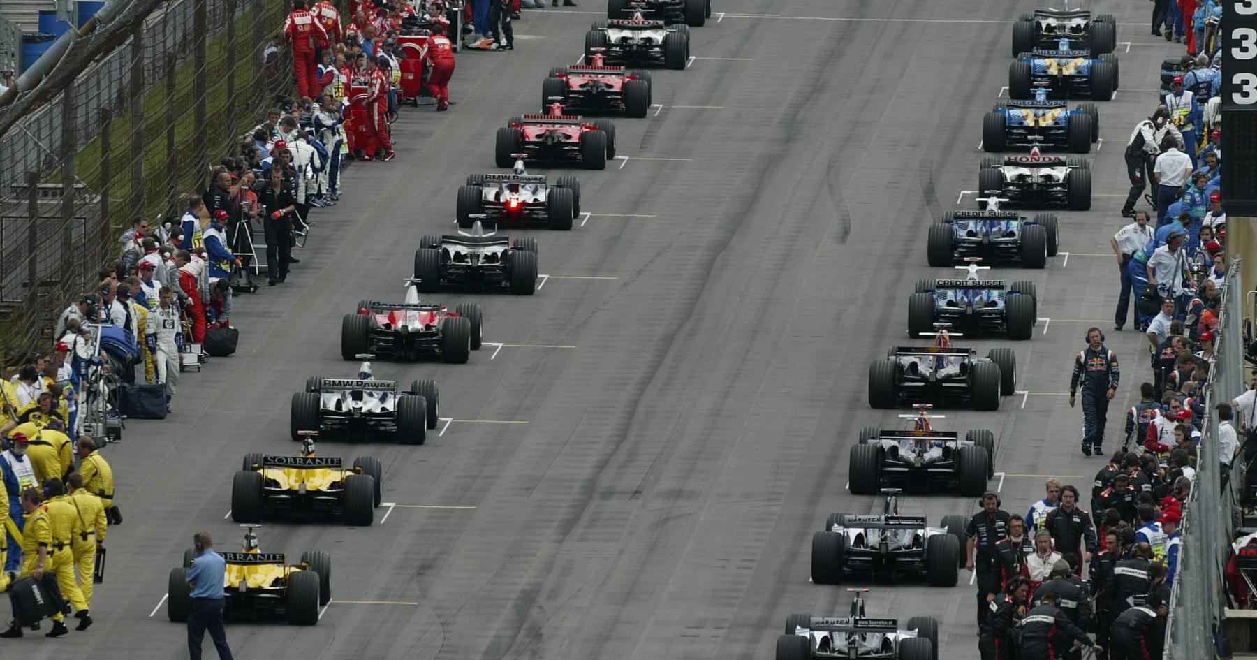 Controversy at Circuit of the Americas: When F1's Image Took a Hit in America