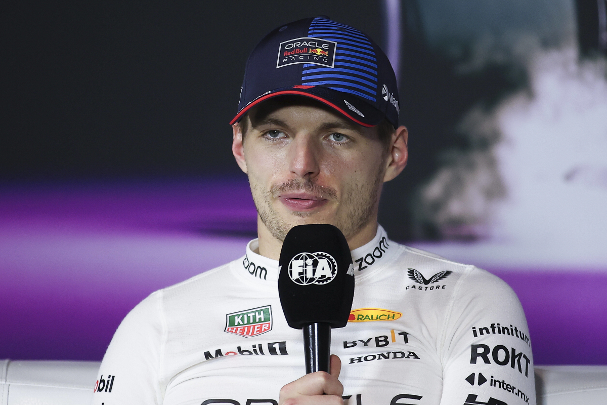 Verstappen's Game-Changing Choice for Ideal F1 Team-Mate Unveiled