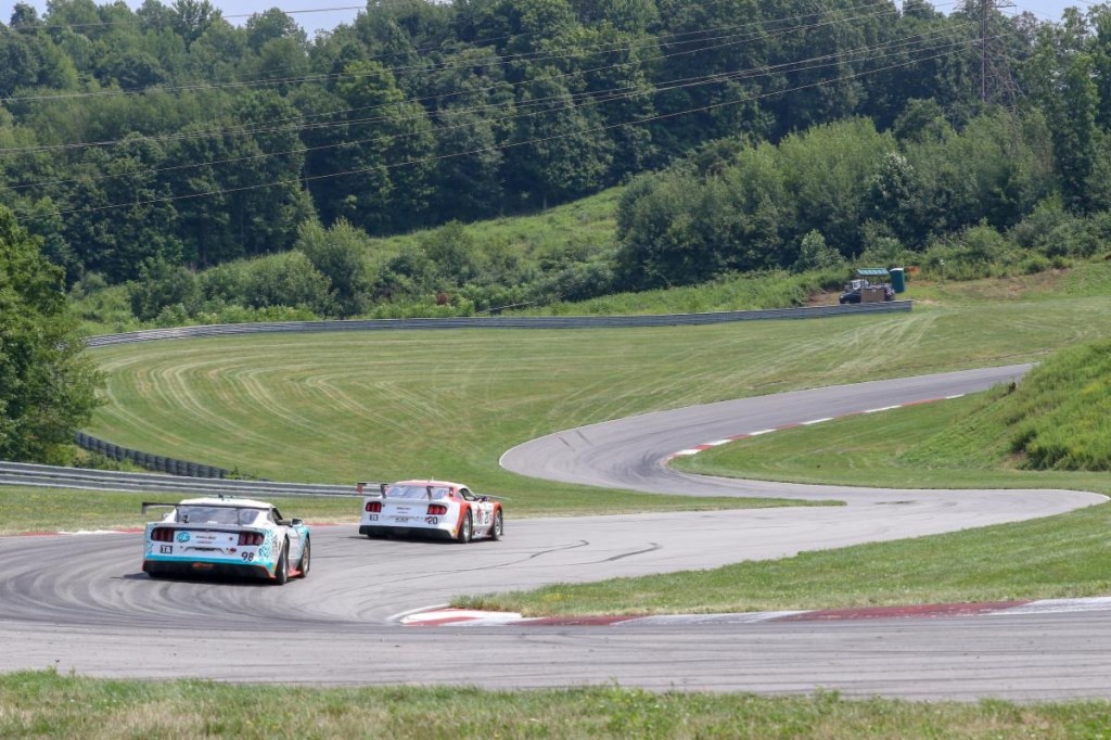 Trans Am heads for Pittsburgh