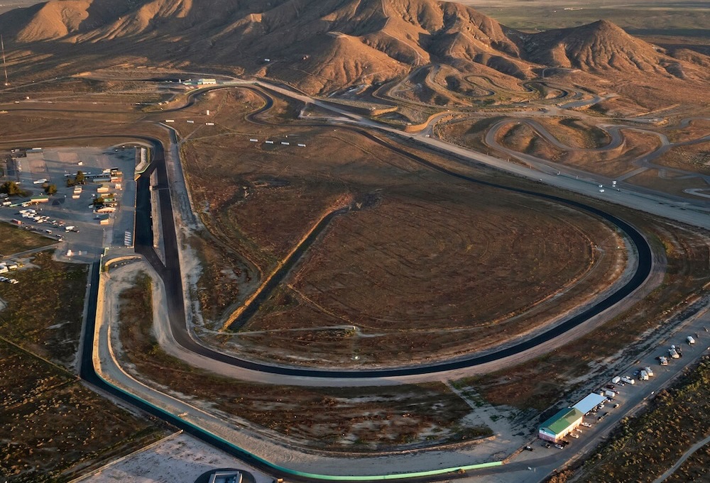 Motorsports Mecca: Willow Springs Raceway Hits the Market