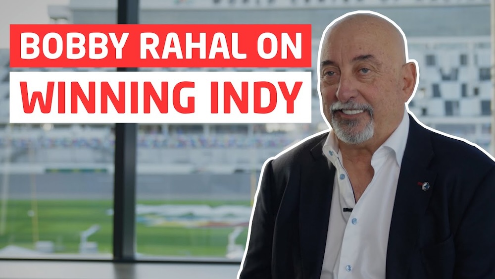 Racing Royalty Chronicles: A Legendary Tale of Triumph with Bobby Rahal at the 1986 Indy 500