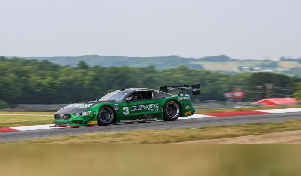 Revving Up the Excitement: Mid-Ohio Trans Am TA Live Streaming Event