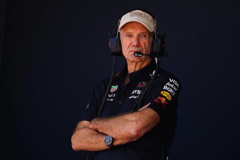 The Astonishing $105 Million Pact: Adrian Newey's Covert Deal Shakes Up Red Bull's Rivals