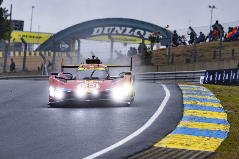 Ferrari Dominates Le Mans 24 Hours: A Glorious Victory Unfolds