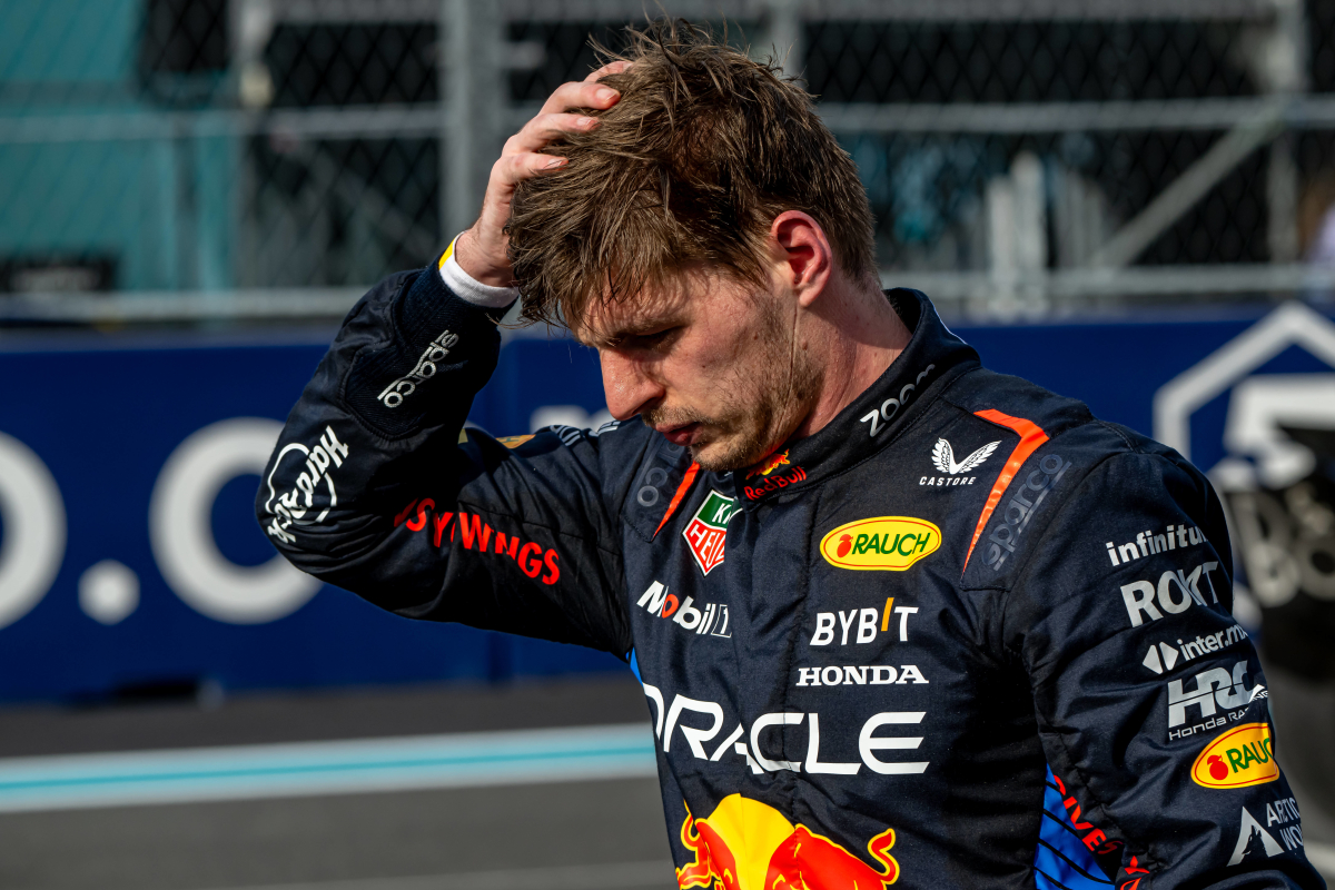 Red Bull Racing Faces Setback with Verstappen Penalty on the Horizon