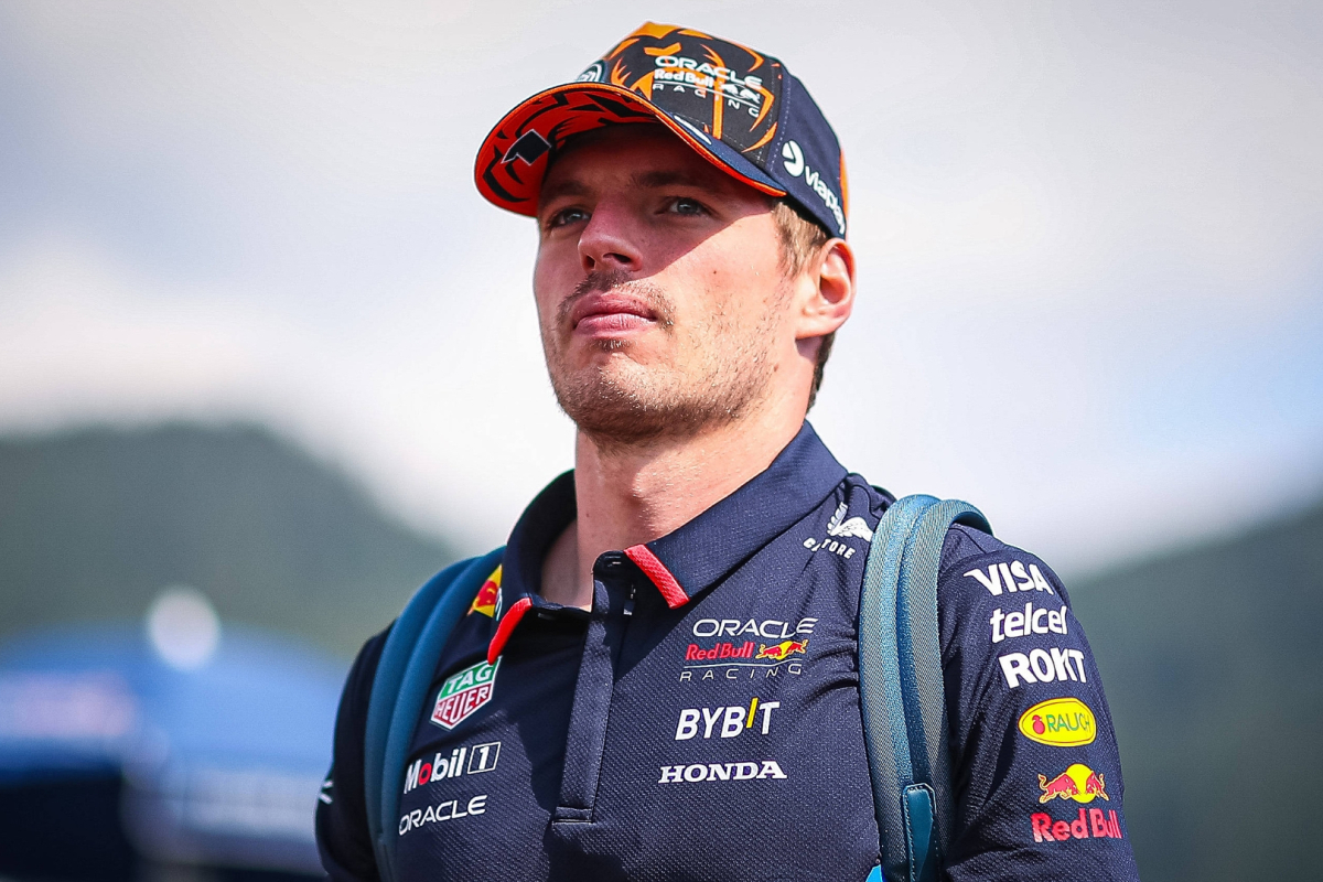 Verstappen's Dramatic Austrian GP Mishap Brings Race to a Standstill