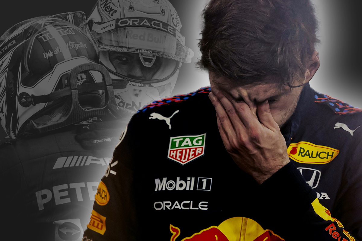 Max Verstappen's Potential Departure: F1 World in a State of Disbelief