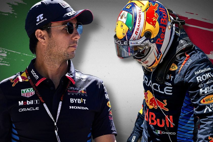 Unveiling the Rift: F1 Star's Surprising Lack of Trust in Perez Shakes the Racing World