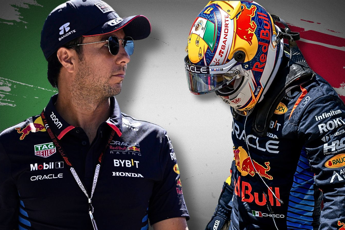 Perez Golden Opportunity: Red Bull's Eye on Fresh Talent for Success