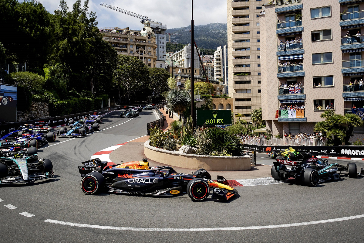 Unveiling the Unexpected: Red Bull Star's Unconventional Training Regimen in a UK City for Monaco Grand Prix