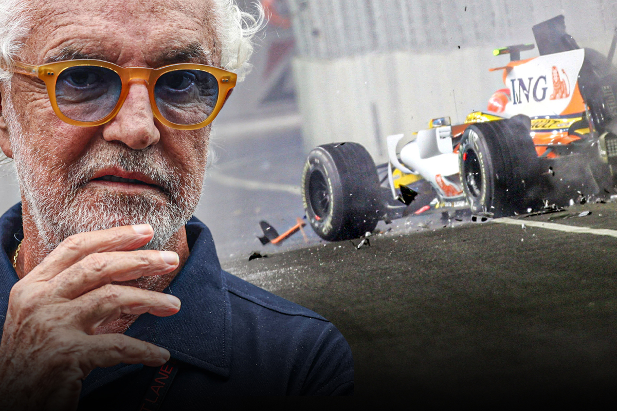 Clashing Wheels: F1 Chief Strikes Back in the Midst of a Controversial Signing Storm