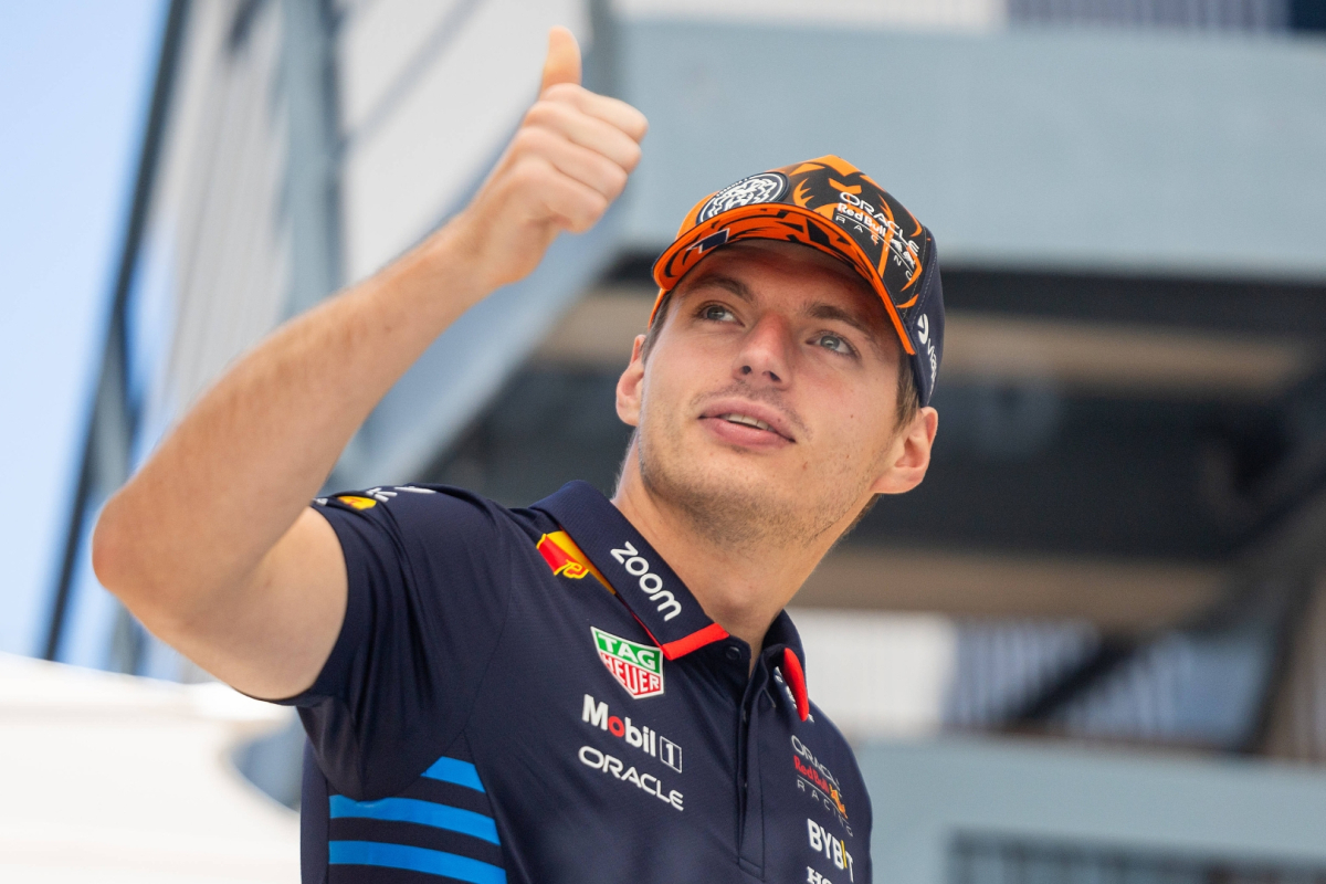 Verstappen set to display DOMINANCE in surprise debut