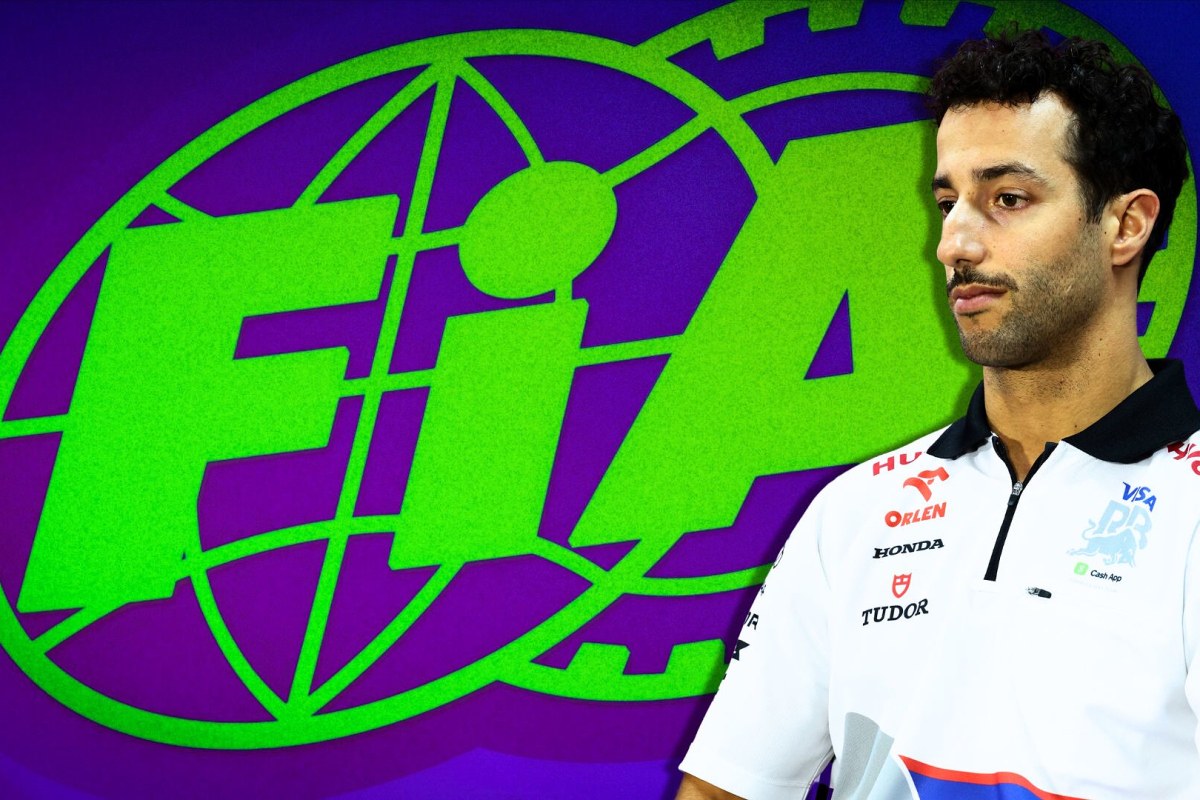 FIA confirm Ricciardo PENALTY after frustrating error