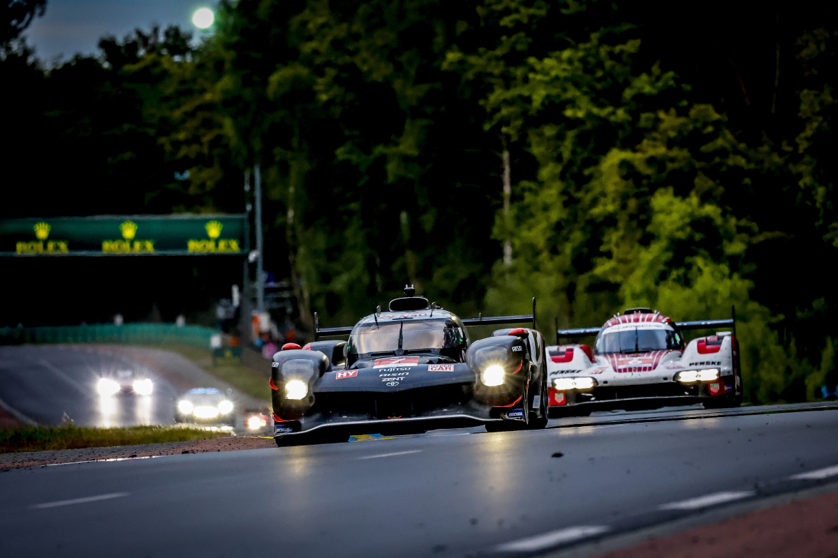 Unforeseen Chaos: Stray Animal Disrupts Le Mans 24 Hours Race Track