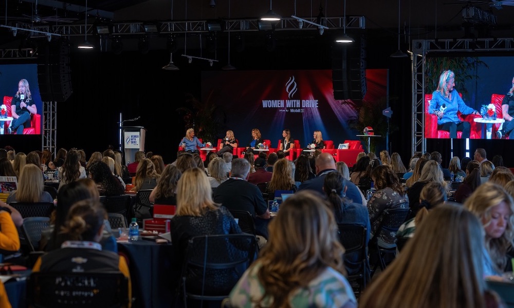 Empowering Women and Driving Change: Women in Motorsports North America Hosts Women with Drive IV Summit