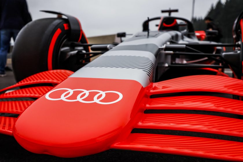 Legendary F1 Star Sounds the Alarm for Audi's Future in 2026