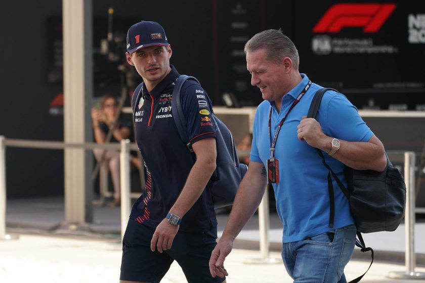 Racing Legend Jos Verstappen Returns to the Track at a Legendary Circuit