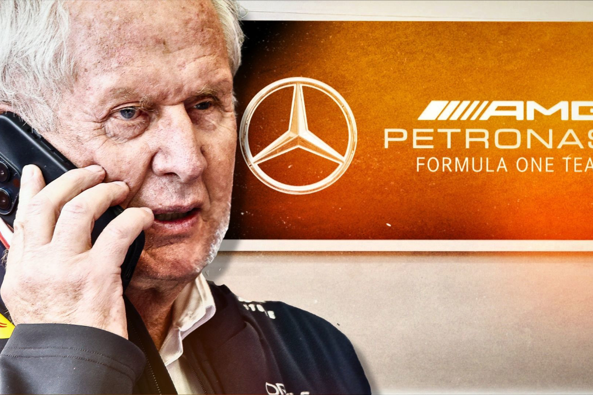 Revolutionary Move: Red Bull CEO Claims Mercedes Transfer Secured for 2025