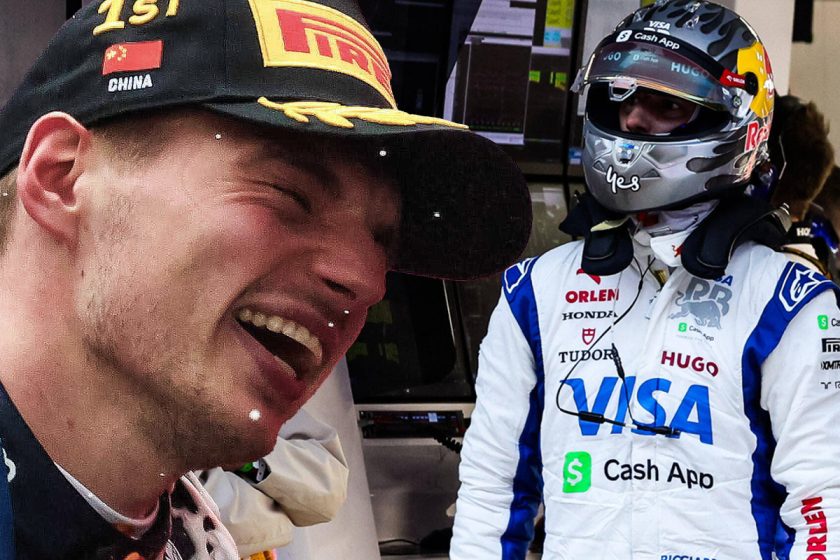 Verstappen and Ricciardo in deep Red Bull war as blame claims emerge
