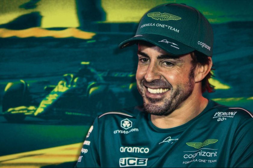Alonso and Aston Martin Race to Glory with Stunning New Car for Austrian GP