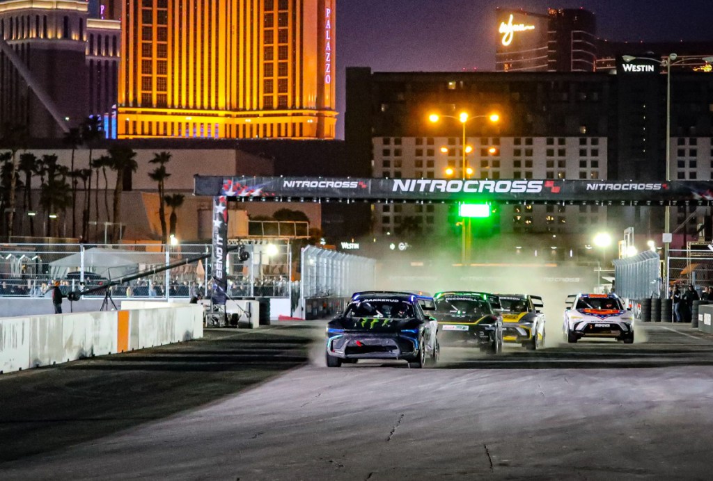 Revving Up the Future: NASCAR and Nitrocross Forge an Exciting Alliance