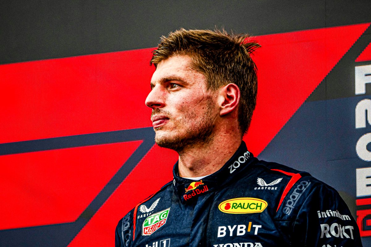 Verstappen Drops Bombshell: Surprising Exclusion from Greatest Drivers Ever Compilation