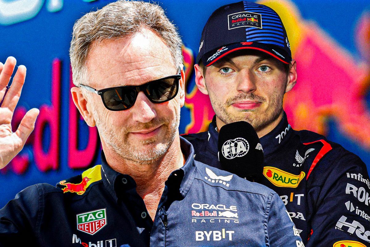 Setting the Stage: Horner Teases Championship Battle with Verstappen's New Teammate Unveiled