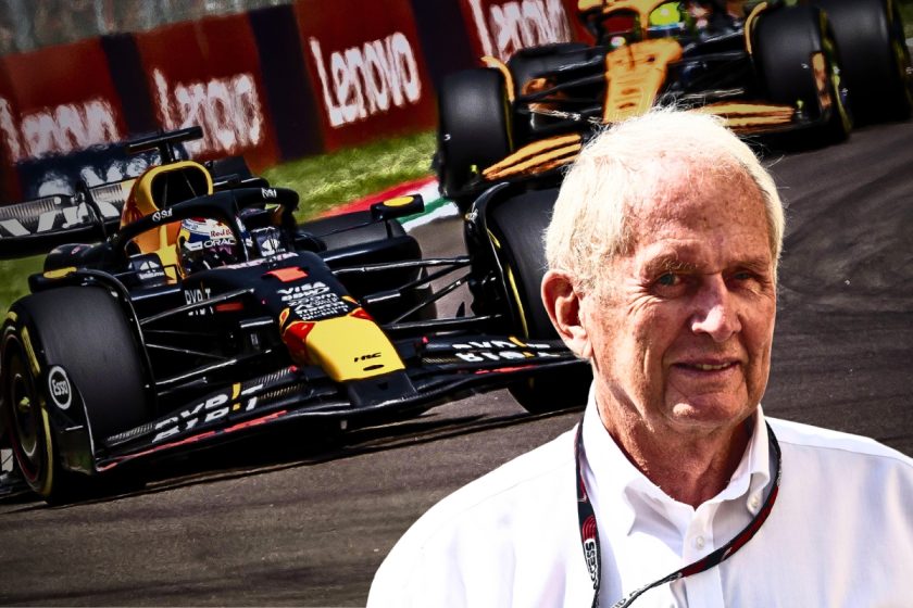Marko delivers sly jibe at F1 rivals as Red Bull domination wanes