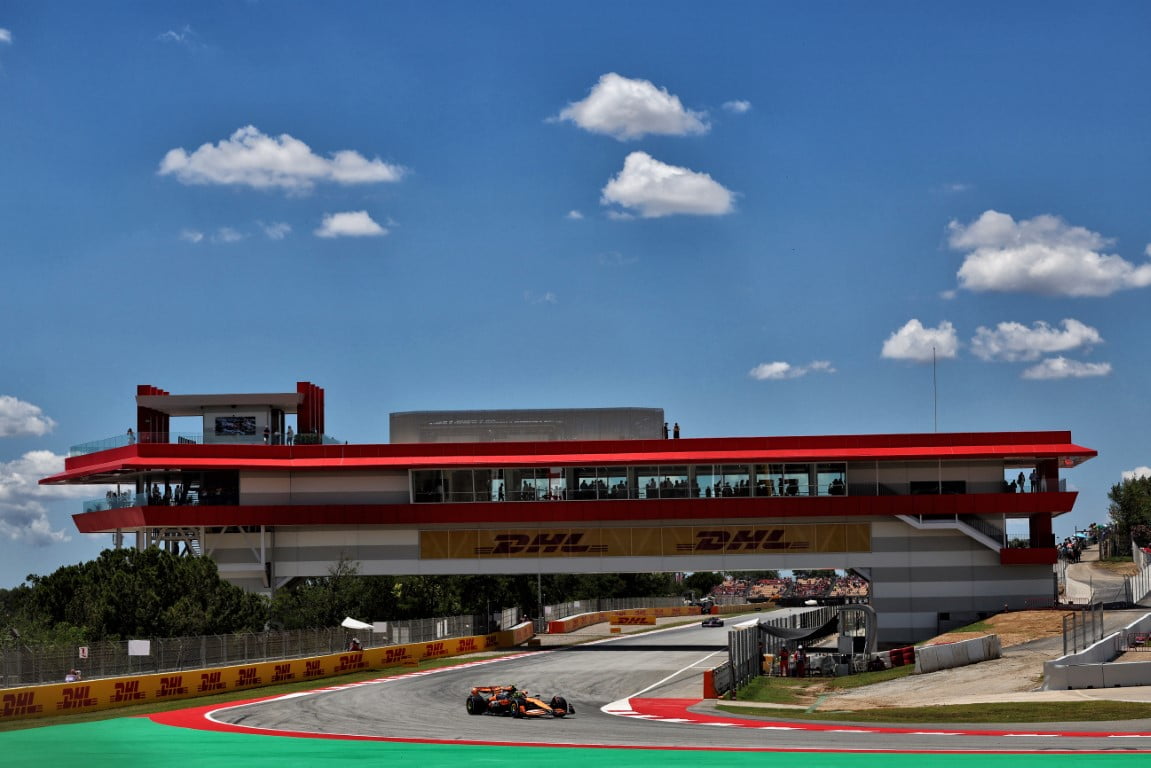 Battle Royale: Norris Outpaces Verstappen in Spanish GP Practice Showdown