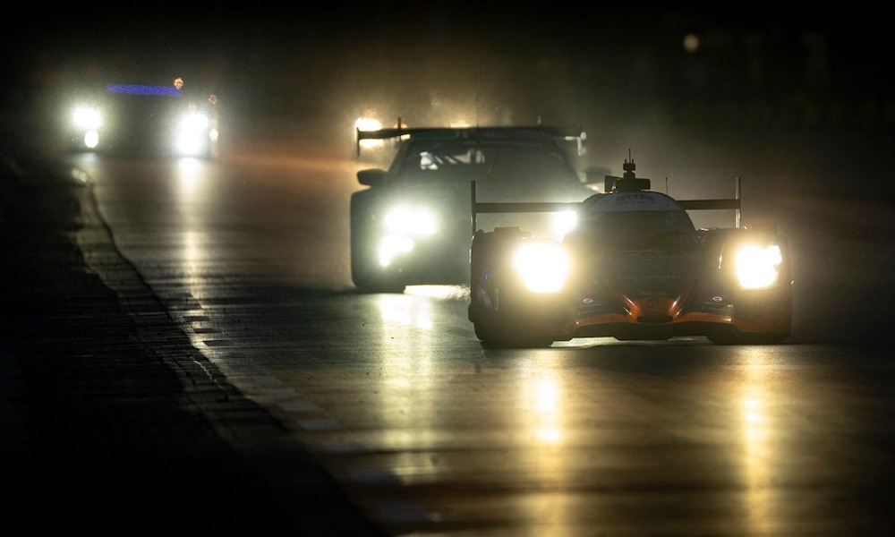 Battle of Endurance: The Thrilling Saga of LM24 at Hour 13