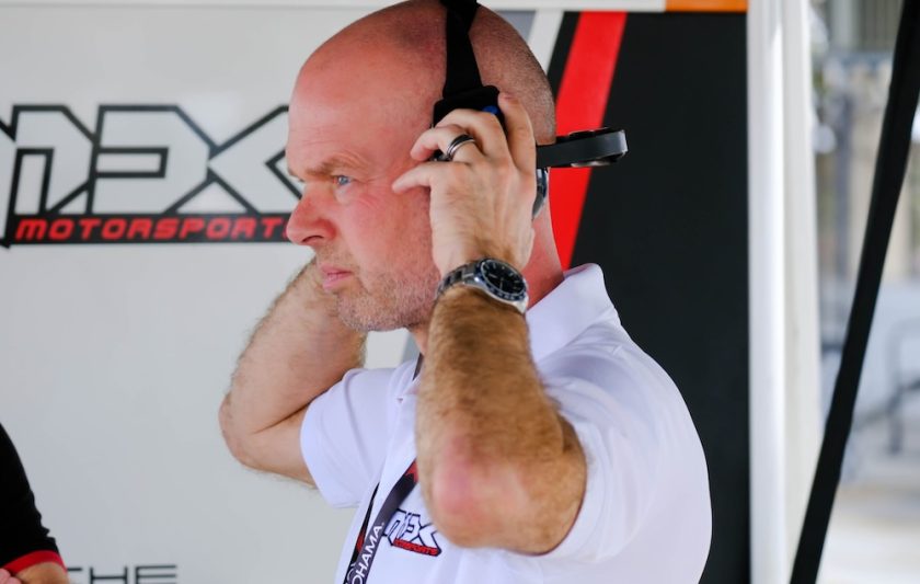Jan Magnussen: Racing Legend Revs Up as Leader at MDK Motorsports